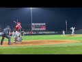 Gabe Miller Baseball Defense