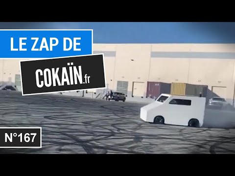 Le Zap de Cokaïn.fr n°167