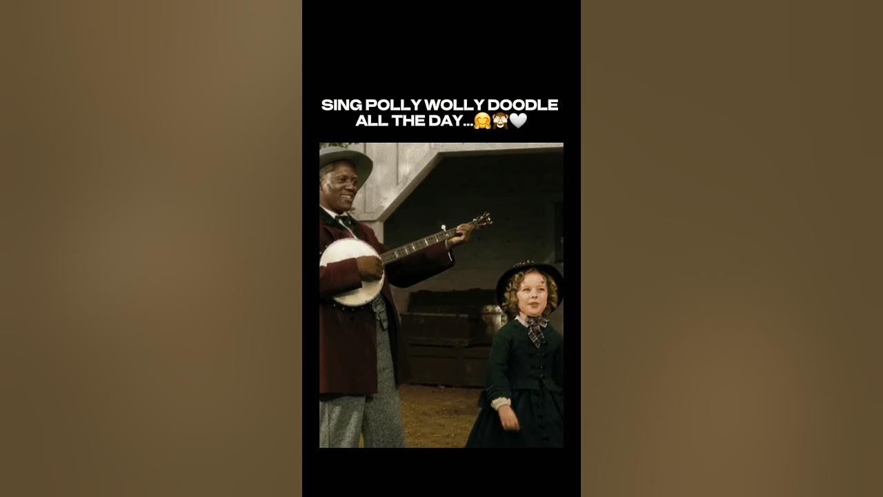 POLLY WOLLY DOODLE | SONG COVER BY THE @shirletemple X @B4UMUSIC_PVT #princesspolly #jiggerandpony POLLY WOLLY DOODLE | SONG COVER BY THE @shirletemple X @B4UMUSIC_PVT #princesspolly #jiggerandpony