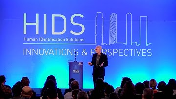 Perspectives on the future of forensics genetics - HIDS 2015