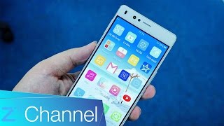 Mở hộp và trên tay 'nữ hoàng tự sướng' Mobiistar Prime Xense