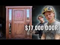 $17k Door with Resin - How We Build Doors