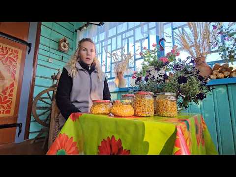 There's plenty of room, Vyoska will shelter everyone! How does a family live on the outskirts of ...