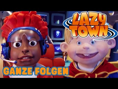 Lazy Town Deutsch | Pixelspaß | Staffel 1 Ganze Folgen - Lazy Town Deutsch | Pixelspaß | Staffel 1 Ganze Folgen