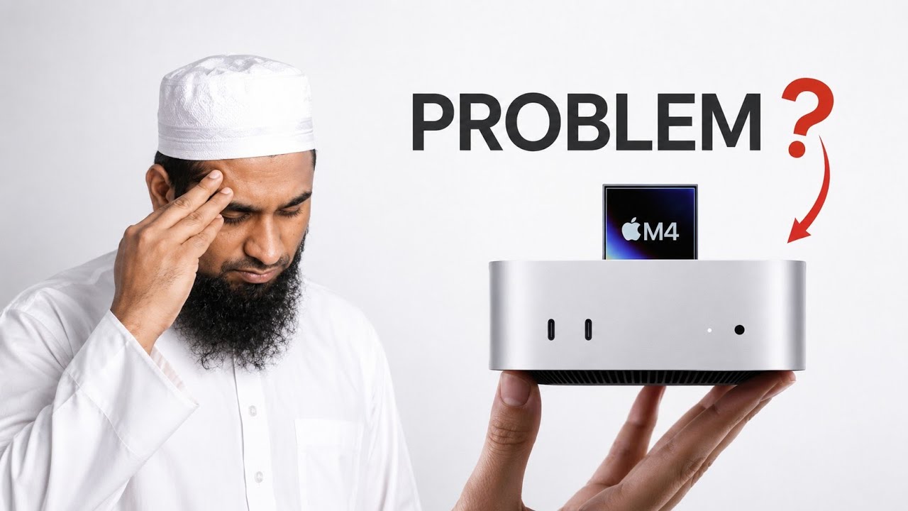 Mac mini Review: A 10-Day Experience - YouTube