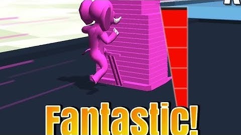 Stack Colors! Gameplay Android IOS Mobile Game Part 35 Level 66-77