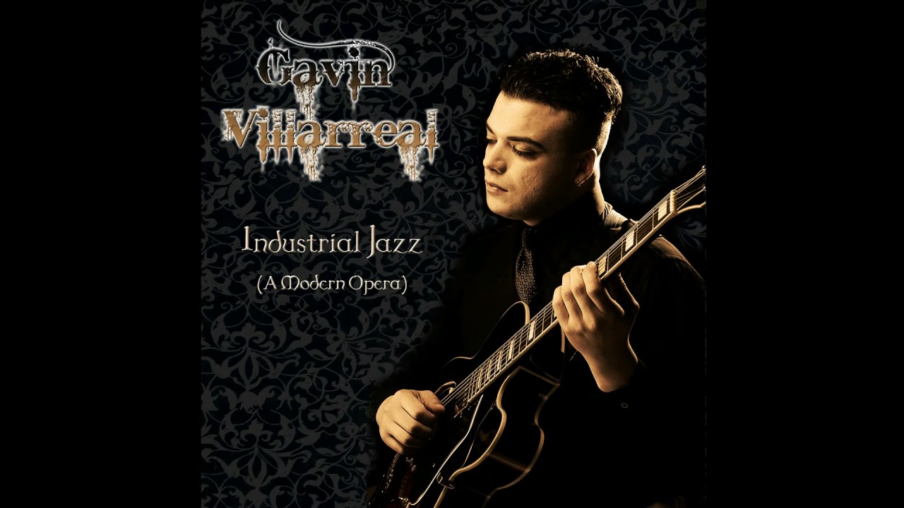 Gavin Villarreal - Death Marked Love (Album Artwork Video)