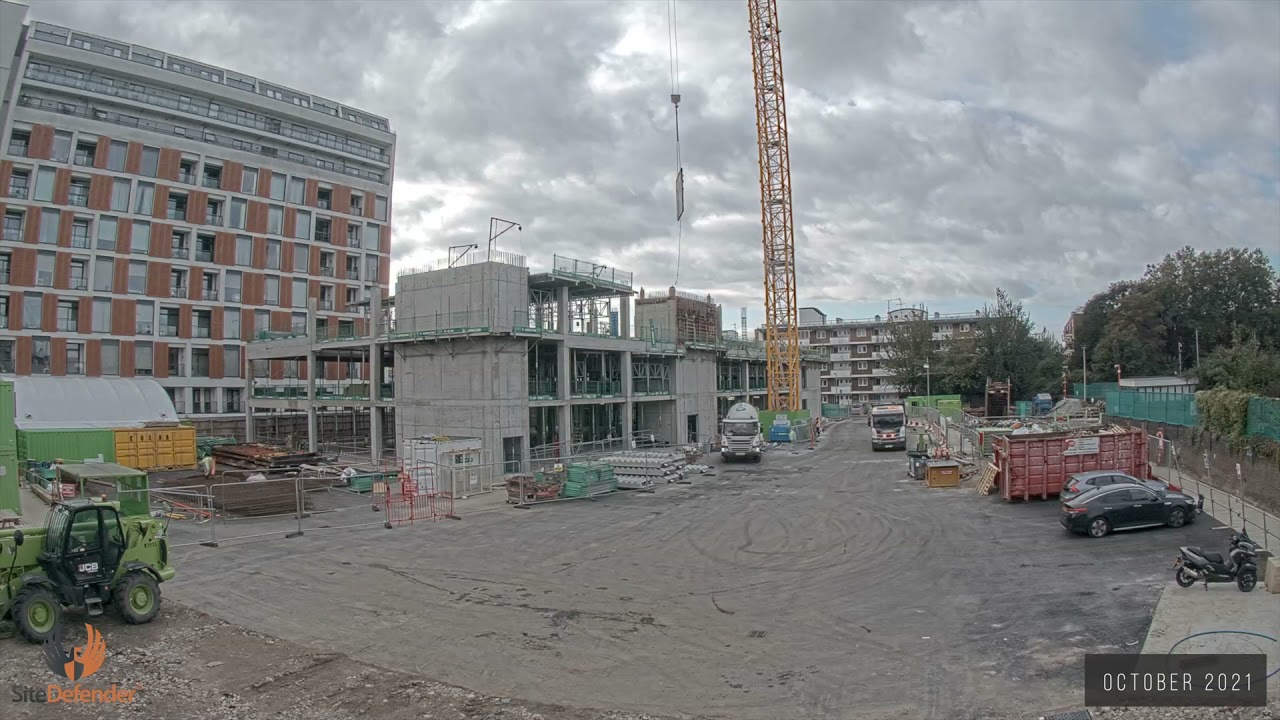 LSBTC Timelapse | October 2021 - YouTube