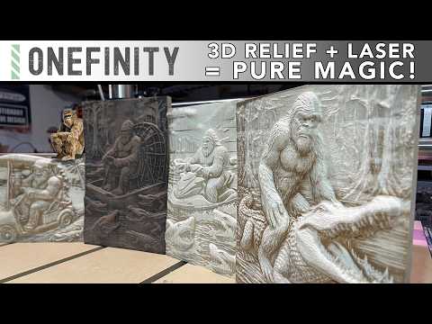 Everyone should be using this technique on their CNC!