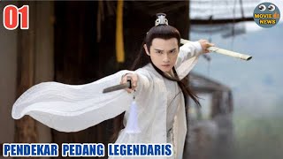 PENDEKAR PEDANG LEGENDARIS ALUR CERITA FILM HANDSOME SIBLINGS PART 1