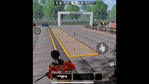 Scope Shaking Problem Solved 🤯💻 #scarfall2.0 #pubgmobile #freefire #newvideo