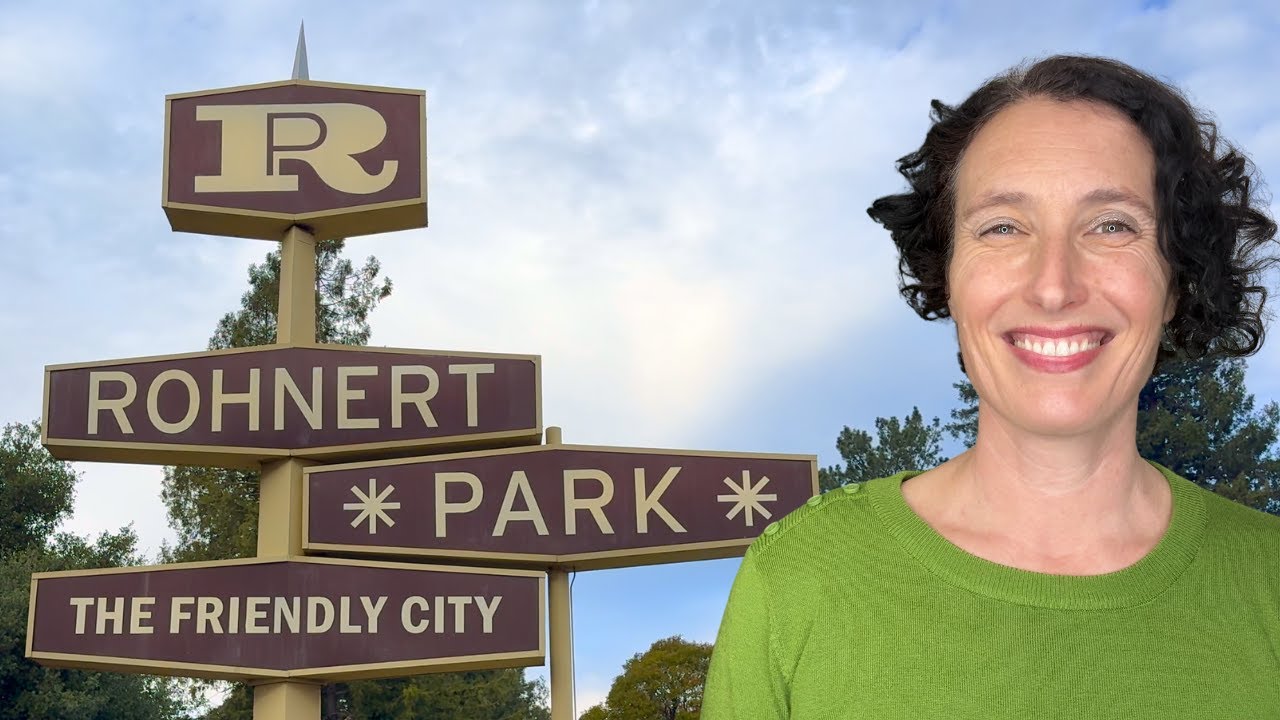 Rohnert Park, CA: Everything You Need To Know - YouTube