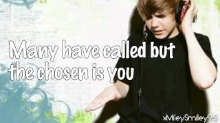 Justin Bieber - One Time With Lyrics