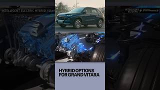 Understanding The Strong Hybrid | Maruti Suzuki Grand Vitara FAQ #9