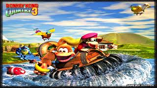 Music I adore #632 Enchanted Riverbank (Donkey Kong Country 3: Dixie Kong's Double Trouble!)