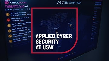 Applied Cyber Security at USW