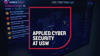 Applied Cyber Security at USW