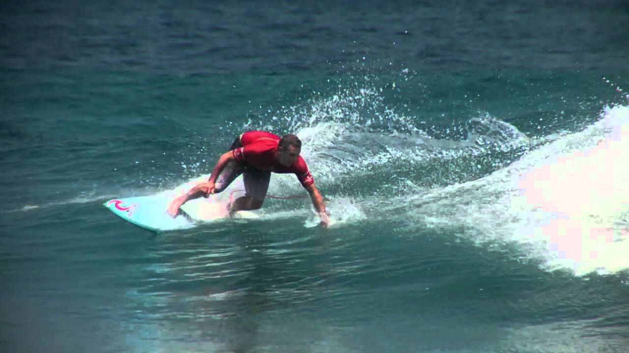 Four Seasons Maldives Surfing Champions Trophy 2012 Single Fin Final YouTube
