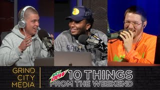 Chris Vernon Show - 10/11/21 | Ben Simmons Returning To 76ers?? + 10 Things