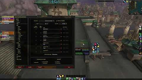 Fast Healbot Setup for WoW