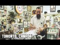 The Nite Owl Barber Shop, Toronto, Canada Wet Shave Experience