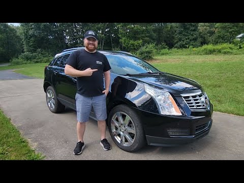 Buy Or Bust 2013 Cadillac SRX High Miles Review