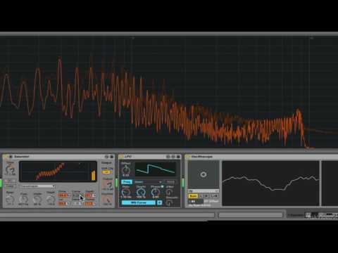 Ableton Live FastTrack 301: Distortion - 4. Waveshaping