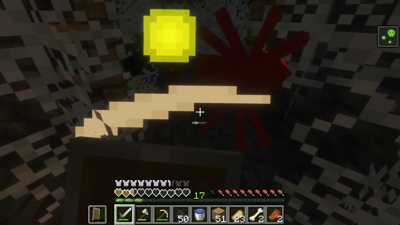 Hardcore day 2, part 1. Might be the end...