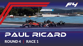 [ESP] RACE 1 | PAUL RICARD 2025 | ROUND 4