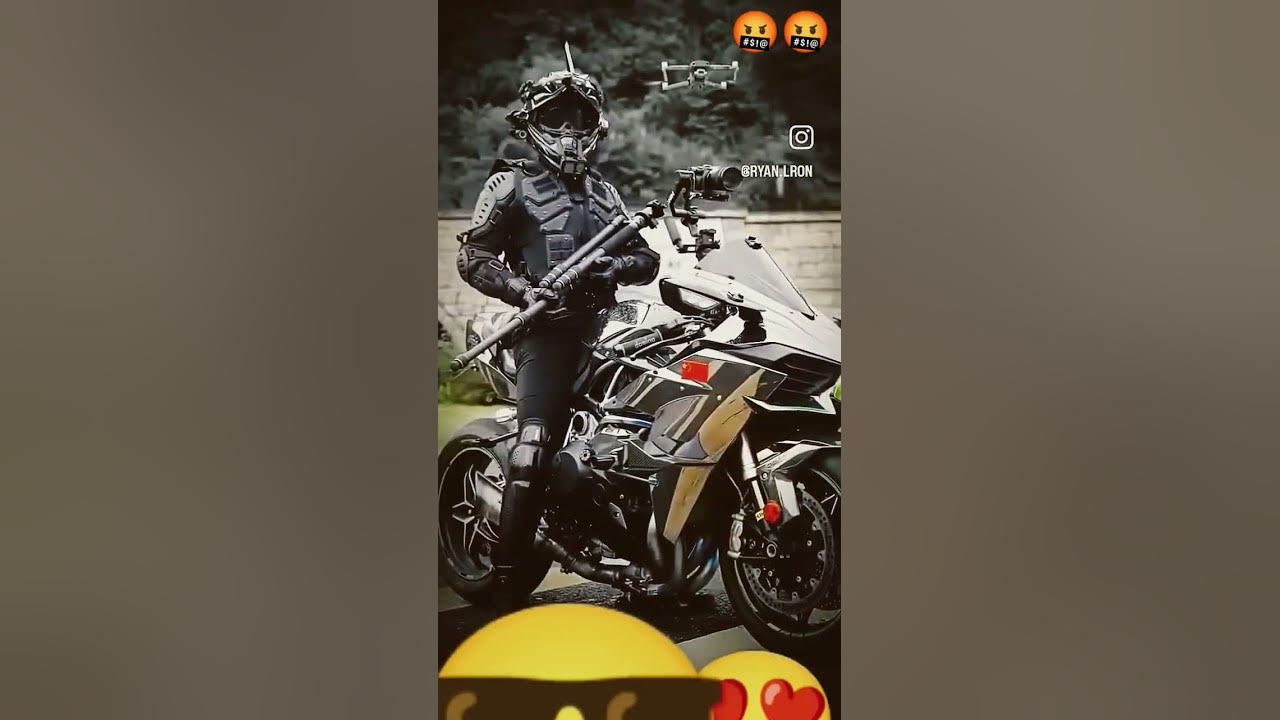 #ninjah2r #ninjazx10rlover #rider #biker #duke #music #remix #song