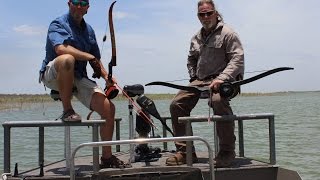 Pathfinder Outdoor Journal Ep09 - Bowfishing Brotherly Love
