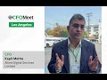 The Winners in AI Will Be the Ones Who Manage Risk Best | Kapil Mehta | CFOMeet