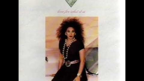 Anita Pointer & Phillip Bailey  - The Pledge