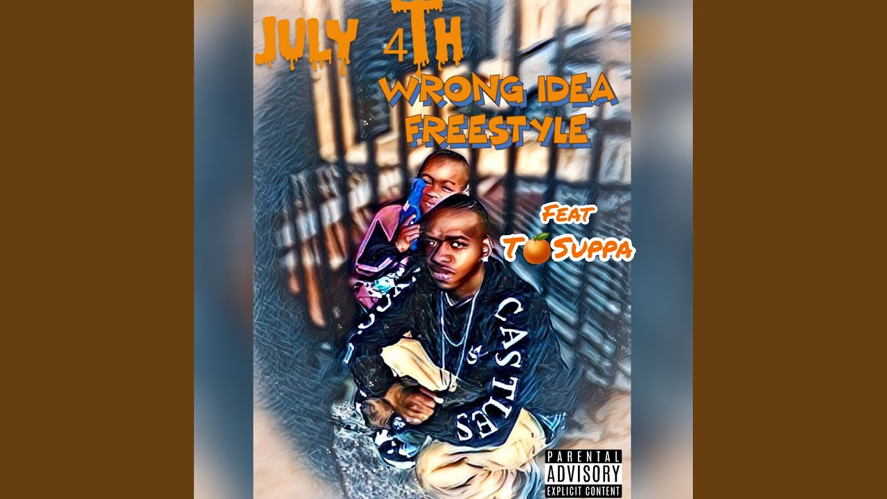Guarda Wrong Idea Freestyle (feat. Tsuppa) su YouTube Guarda Wrong Idea Freestyle (feat. Tsuppa) su YouTube