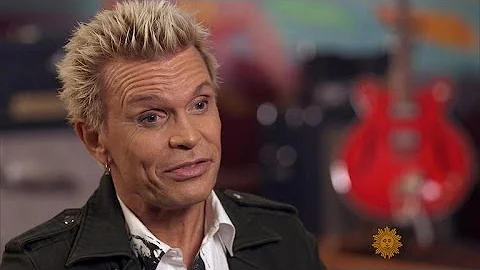 Quanto è alto Billy Idol?