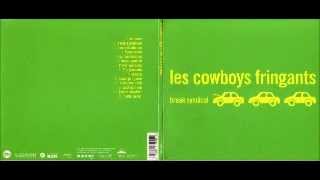 Les Cowboys Fringants - Salut mon Ron chords