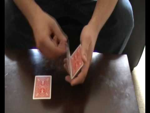 Double Back - Amazing Card Magic by Simeon Lord