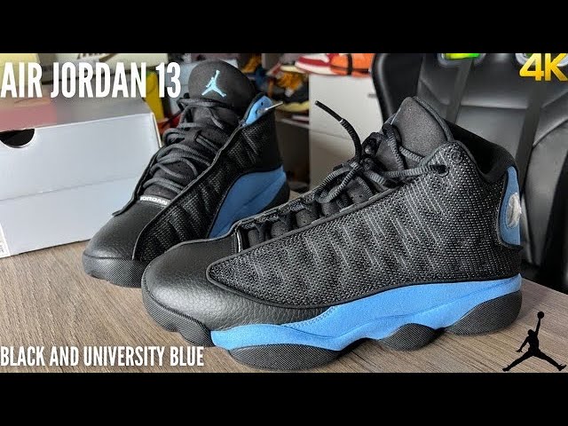 Air Jordan 13 Retro “LA Lakers” Review – Sean Go