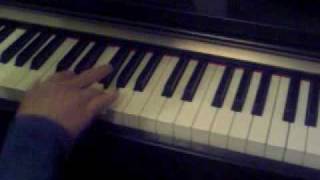 Video thumbnail of "sve će to o mila moja piano"