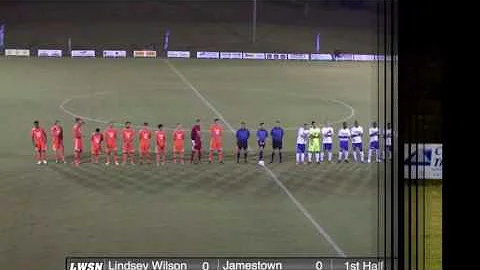 Martn Valdovinos Lindsey Wilson college