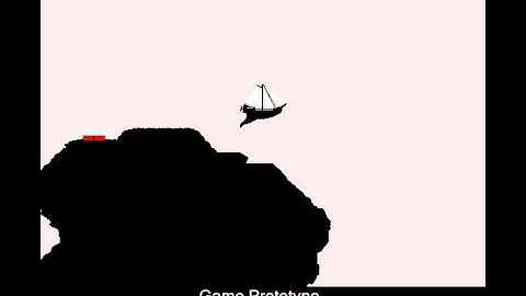 Shmup/Adventure prototype