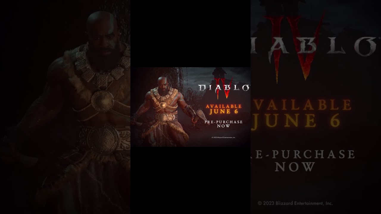 Diablo 4 Open Beta Is BACK! 🔥 