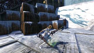 GW2 Venom Blade (600 gems)