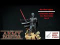 Star Wars Legion - Celebration Darth Vader Live Paint Guide Part 2