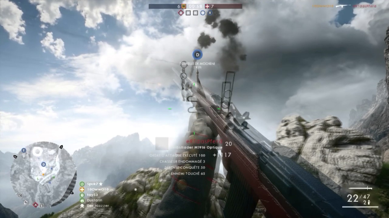 BF 1 - Medic is so OP !!!