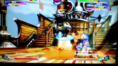 MVC2 G1V N 3M HAL05 vs I Kid Rainen I RND 2