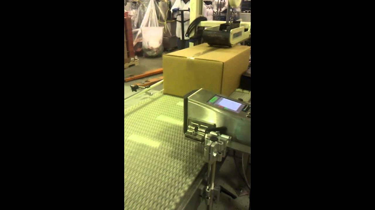 2360 Videojet YouTube