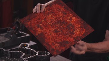 Lava Bridge (Encounter Area #13) Walkthrough