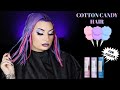Cotton Candy Hair | Ft. Sally Beauty