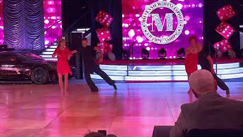Sergey Vasilyev, Adam Vincent, Chris Brandt & Liv ...